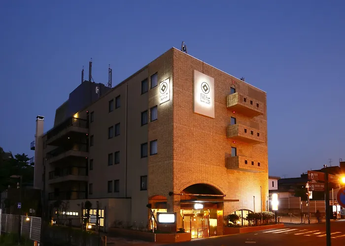 Hotel Obana Nara