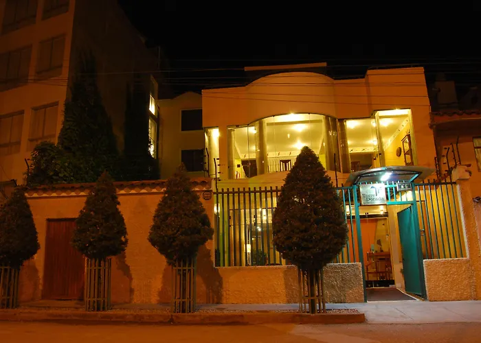 Torre Dorada Cusco Hotel
