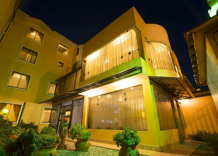Torre Dorada Cusco Hotel