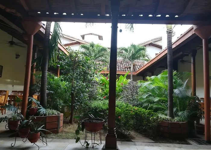 El Almirante Hotel Granada