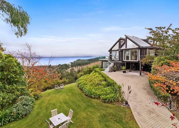 Acacia Cliffs Lodge Taupo