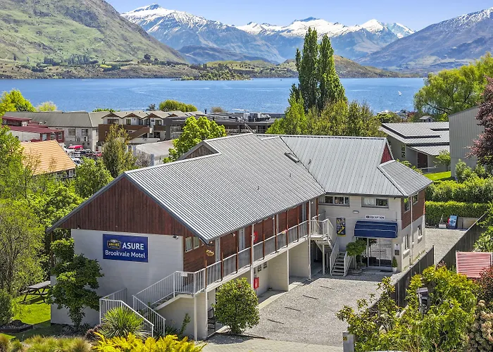 Asure Brookvale Motel Wanaka
