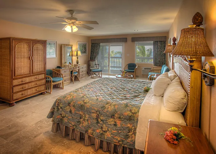 Tamarind Reef Resort Spa & Marina Christiansted