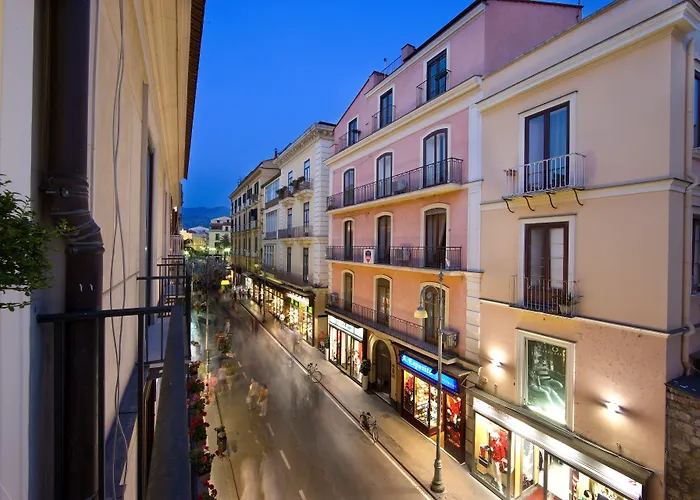Palazzo Montefusco Hotel Sorrento