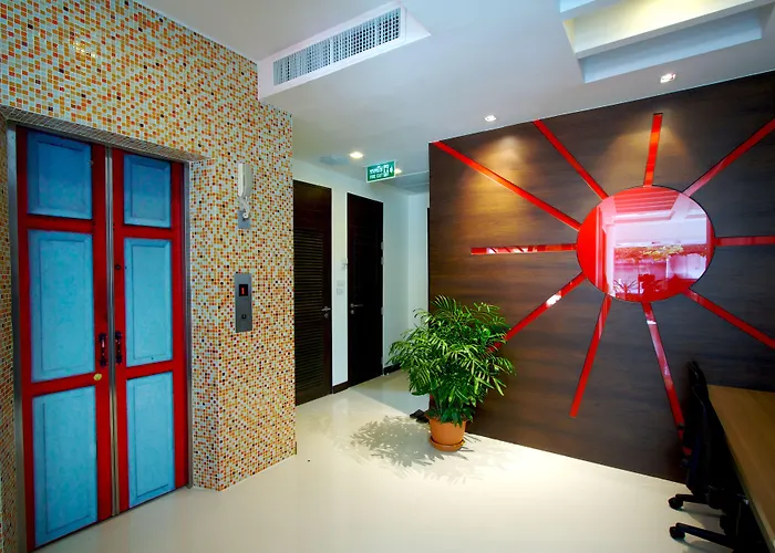 Ds67 Suites Bangkok