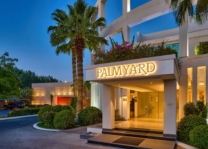 Palmyard Hotel Manama