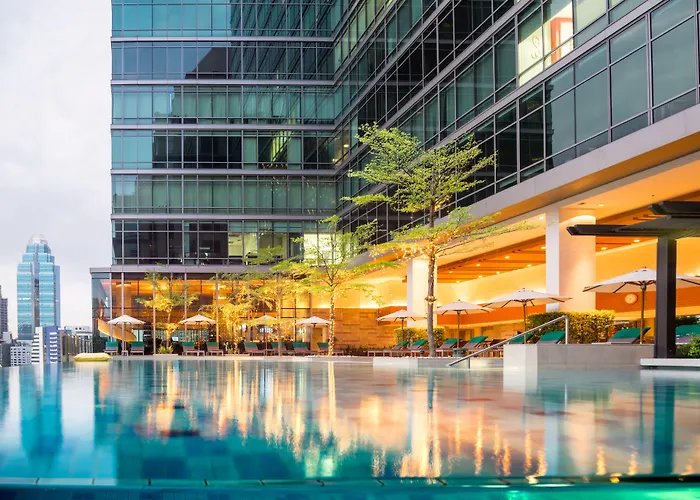 Sivatel Bangkok Hotel