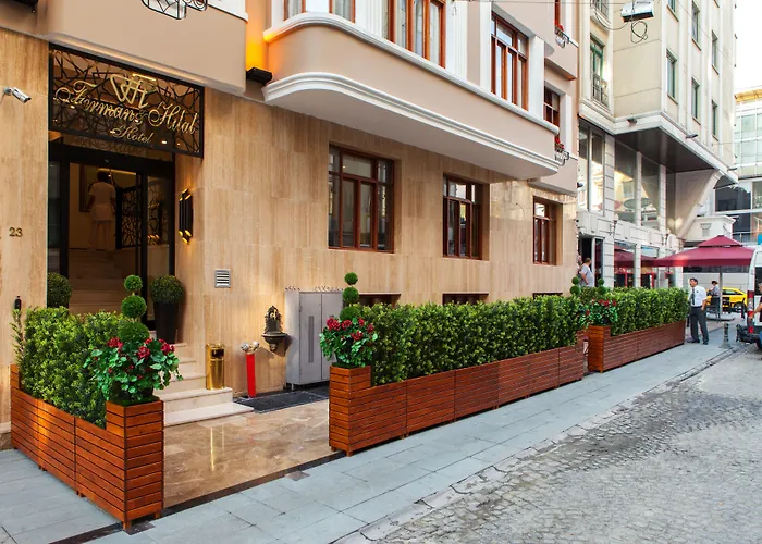 Ferman Hilal Hotel-Special Category Istanbul