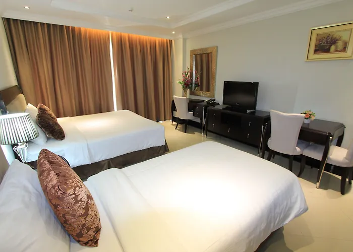 Lk Legend Hotel Pattaya
