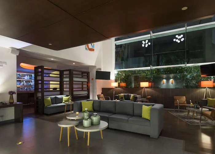 Hotel Novit Mexico City