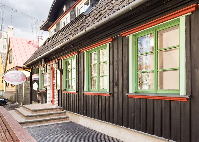Hansalinn Pärnu