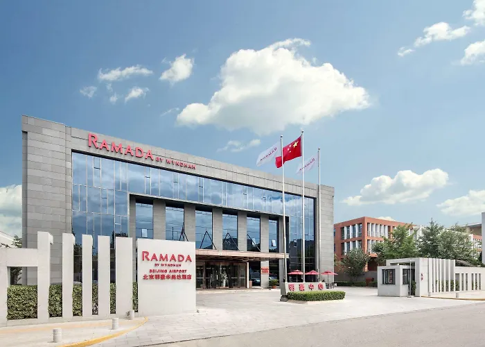Ramada By Wyndham Beijing Airport Hotel Shunyi