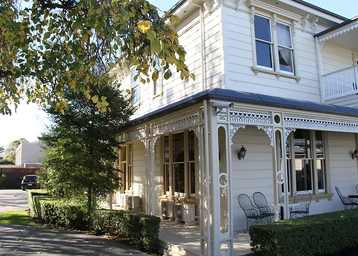 Merivale Manor Christchurch