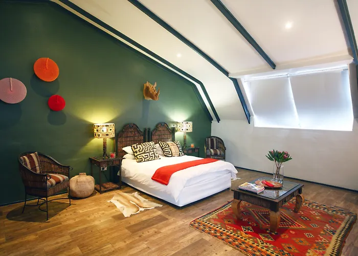 Marianne Wine Estate Bed & Breakfast Stellenbosch