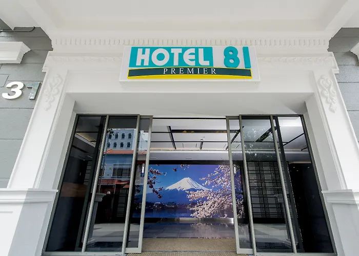 Hotel 81 Premier Star Singapore