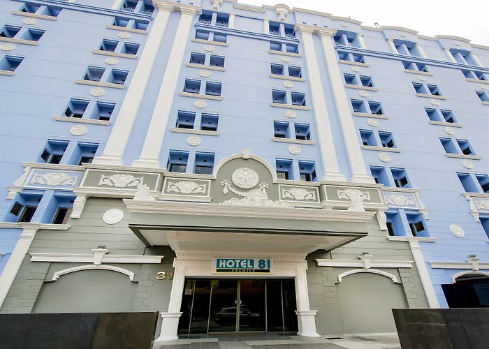 Hotel 81 Premier Star Singapore