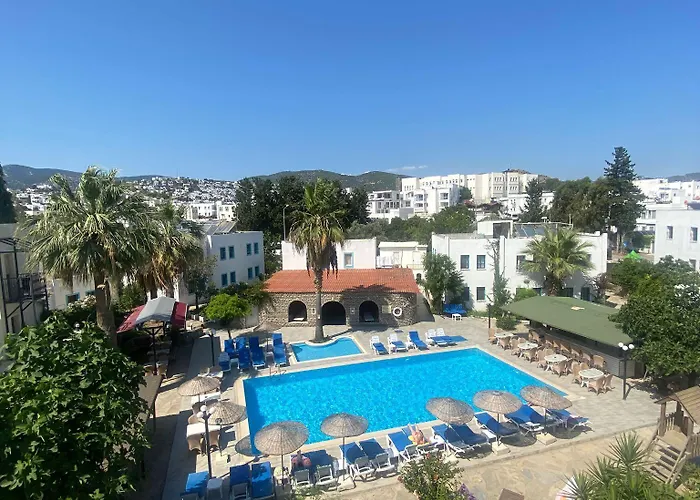 Bodrum Park Hotel Gumbet