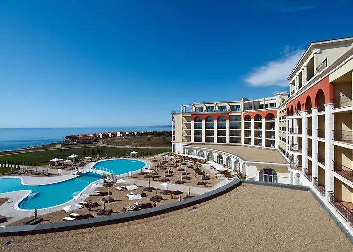 Lighthouse Golf & Spa Hotel Balchik