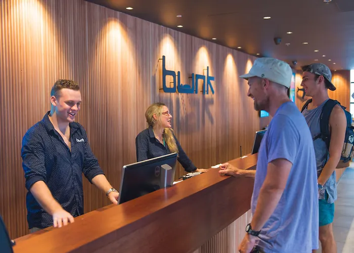 Bunk Brisbane Hostel