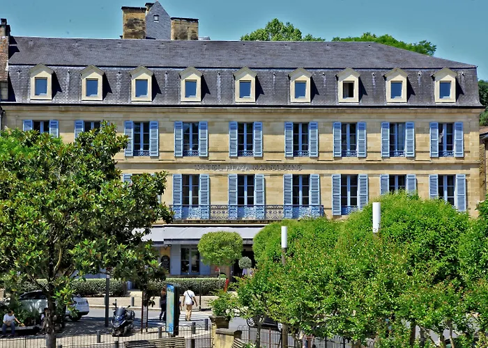 Plaza Madeleine & Spa Sarlat-la-Canéda