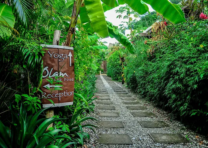 Nautilus Surf & Yoga Villas Santa Teresa Playa Santa Teresa 