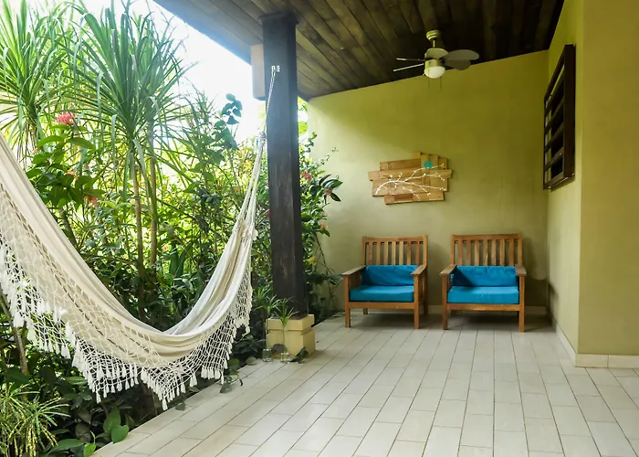 Nautilus Surf & Yoga Villas Santa Teresa Playa Santa Teresa 