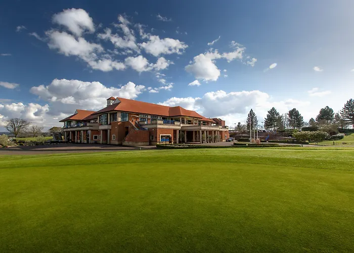 The Oxfordshire Golf & Spa Hotel Thame