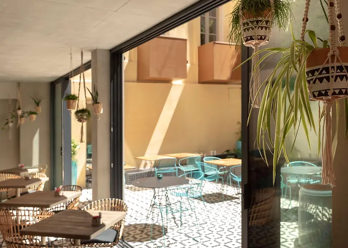 Best Western Plus Hotel La Joliette Marseille