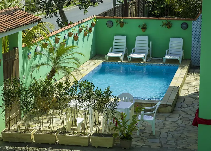 Pousada Camila Paraty