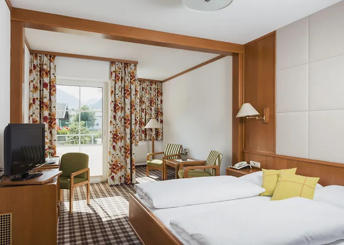 Hotel Zum Mohren Reutte