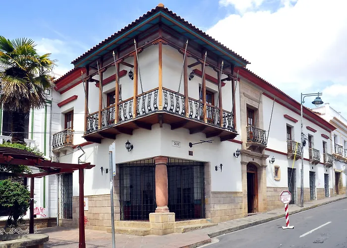 Hotel Monasterio Sucre