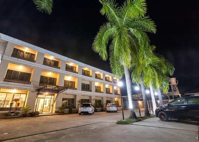The Palm Garden Hotel Chiang Rai