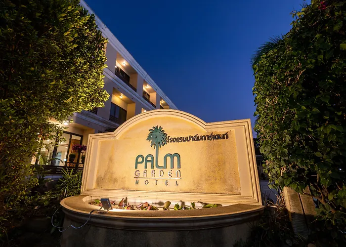 The Palm Garden Hotel Chiang Rai