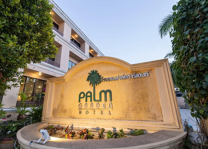 The Palm Garden Hotel Chiang Rai