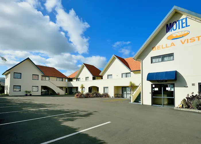 Bella Vista Gisborne Motel