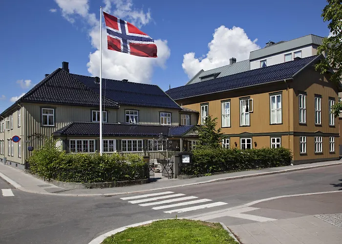 Hotel Kong Carl - Unike Hoteller Sandefjord