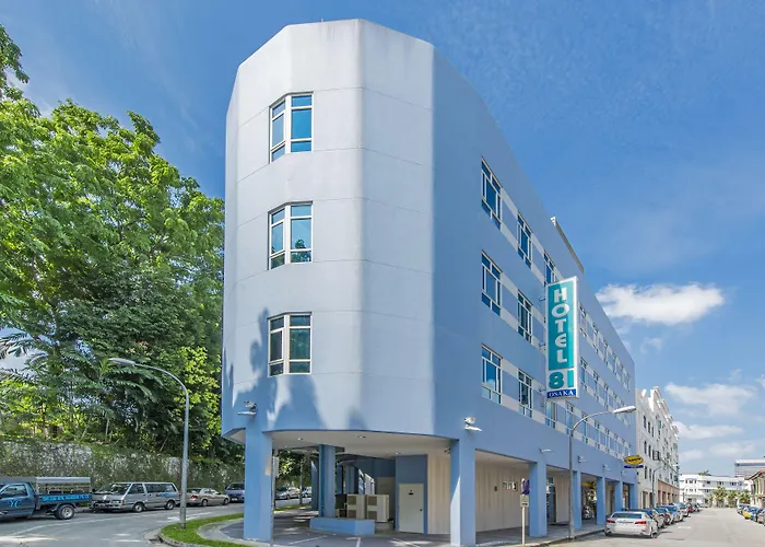 Hotel 81 Osaka Singapore