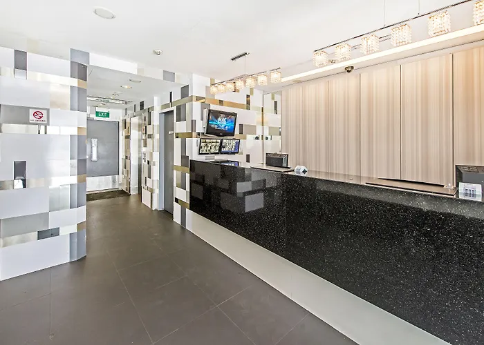 Hotel 81 Selegie Singapore