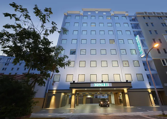 Hotel 81 Gold Singapore