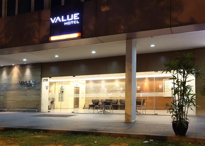 Value Hotel Balestier Singapore
