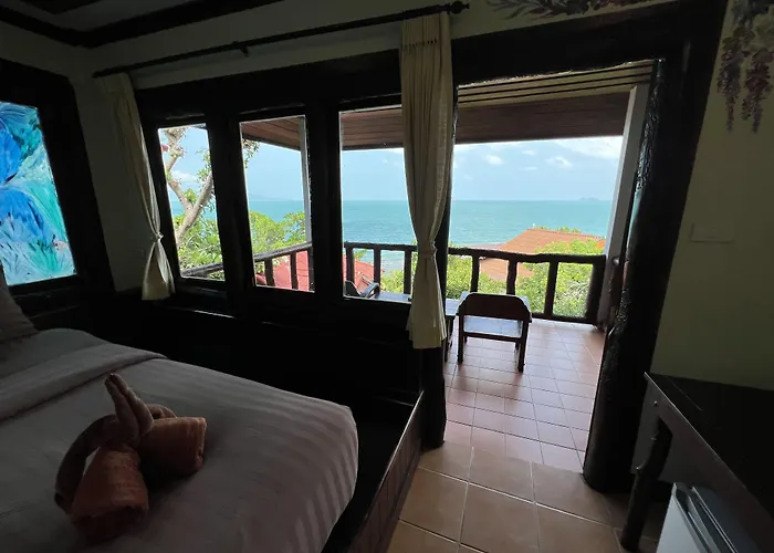 Sea Breeze Resort - Sha Plus Haad Rin