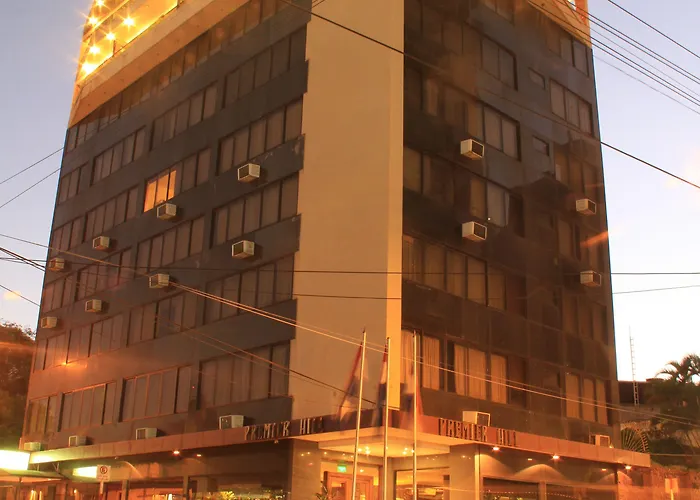 Nobile Hotel Premier Hill Asunción