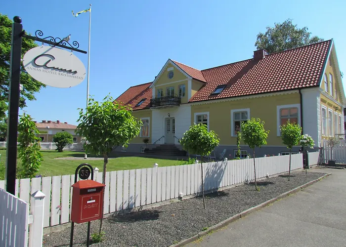 Annas Hotell Kristianstad