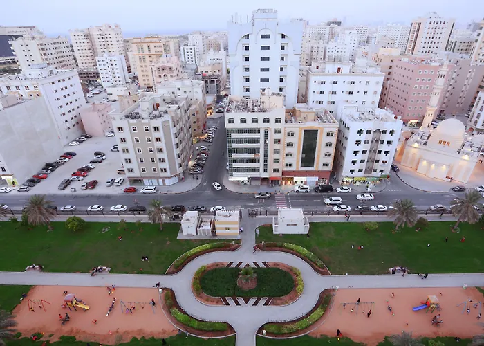 Al Hamra Hotel Sharjah