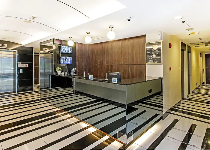 Hotel 81 Rochor Singapore