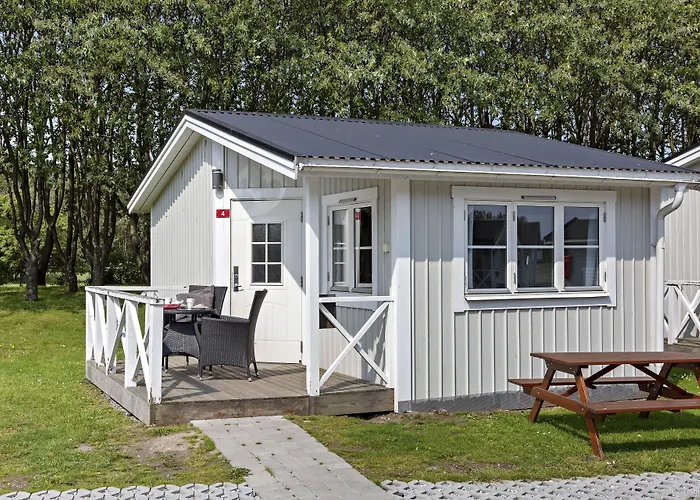 First Camp Sibbarp-Malmoe Hotel