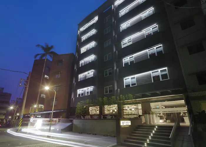 Dandy Hotel - Tianmu Branch Taipei
