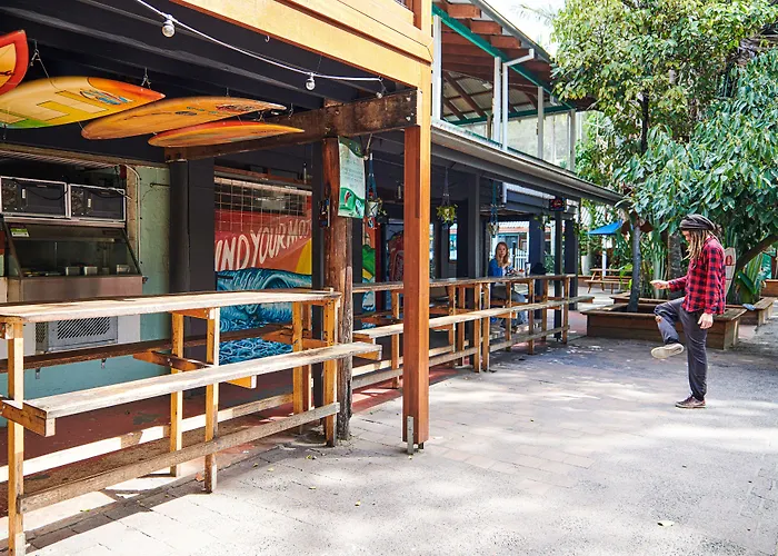 Arts Factory By Nomads (Adults Only) Hostel Byron Bay