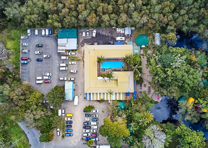 Arts Factory By Nomads (Adults Only) Hostel Byron Bay