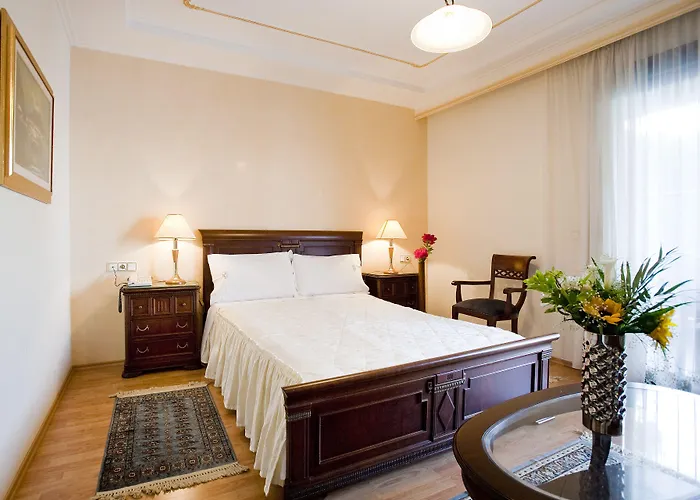 Kymata Hotel Platamonas